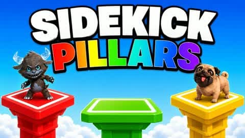 Sidekick Pillars