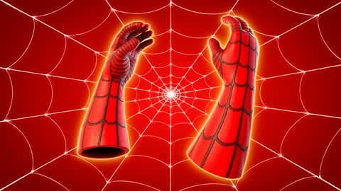 SONIC vs SPIDER-MAN