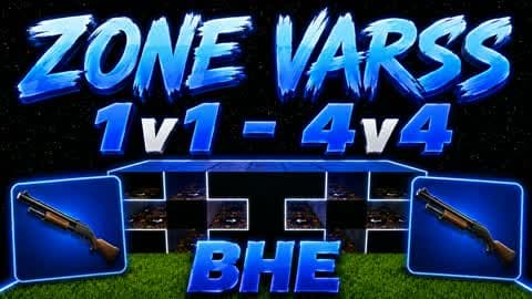 ZONE WARS (1V1 TO 4V4)