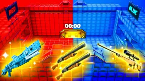 CRAZY RVB RED VS BLUE SIDEKICK