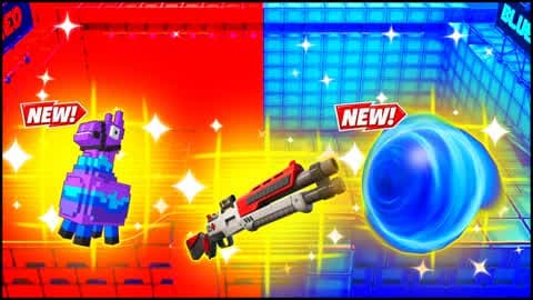 RED VS BLUE KICKSTART 🔴🔵