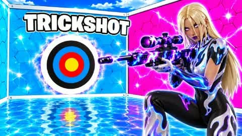 SERENADE TRICKSHOT RECORD 104 IQ