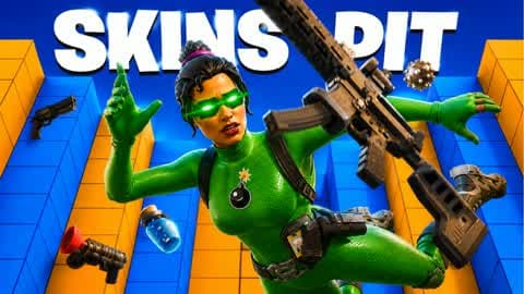 SKINS PIT