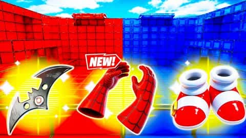RED VS BLUE NIGHTFALL 🔴🔵