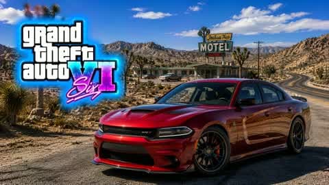 GTA VI🌴GRAND THEFT AUTO VI GTA6🌴8972