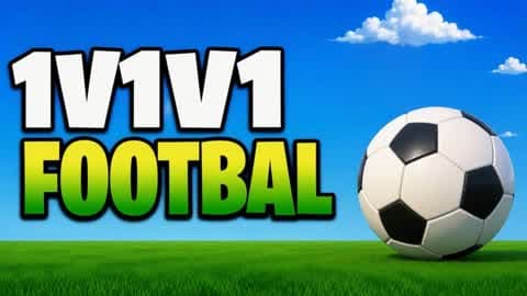 1v1v1 football