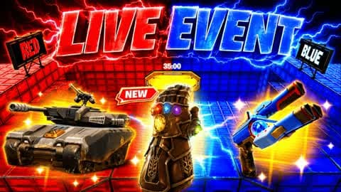 🔴 RED VS BLUE PRO 🔵