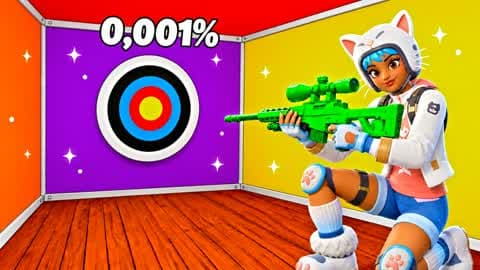 TRICKSHOT PARKOUR 80+ FUN oeeeoooe 🎯