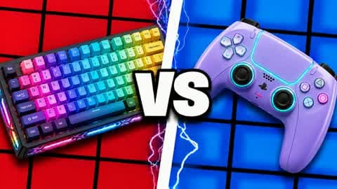 RED VS BLUE WATER AND FIRE 🔴🔵 RVB