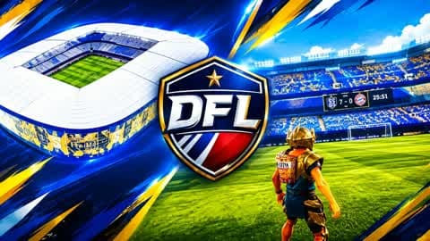 DFL - DLD LEAGUE FOOTBALL