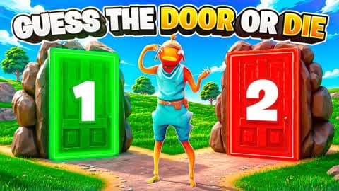 Guess the Door or Die