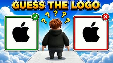 GUESS THE GOOD LOGO 🔎