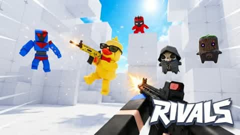 RIVALS RED VS BLUEšµš“EPOZEIRT