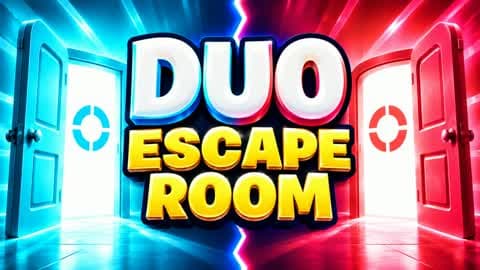 🔐 DUO ESCAPE ROOM LINKED MINDS