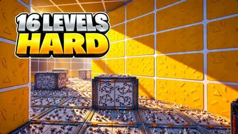 HARD PARKOUR DEATHRUN 16 LEVELS
