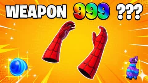 GOAT SPIDER-MAN GUN GAME🎯