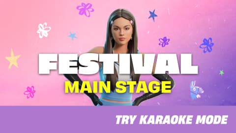 Festival Main Stage