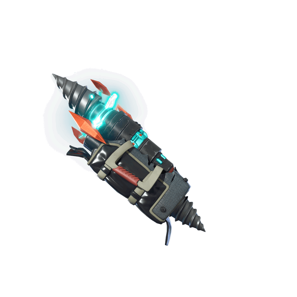Dual Drillbit