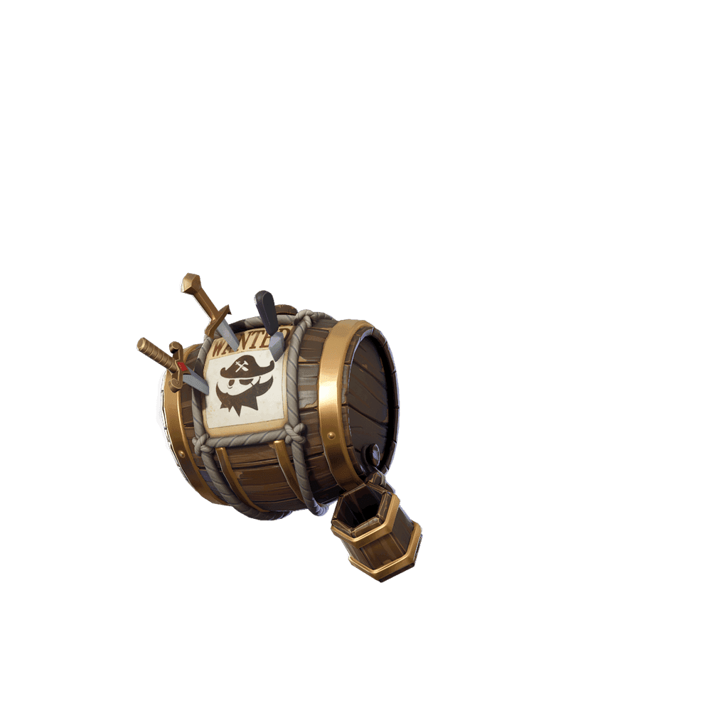Barrel & Booty