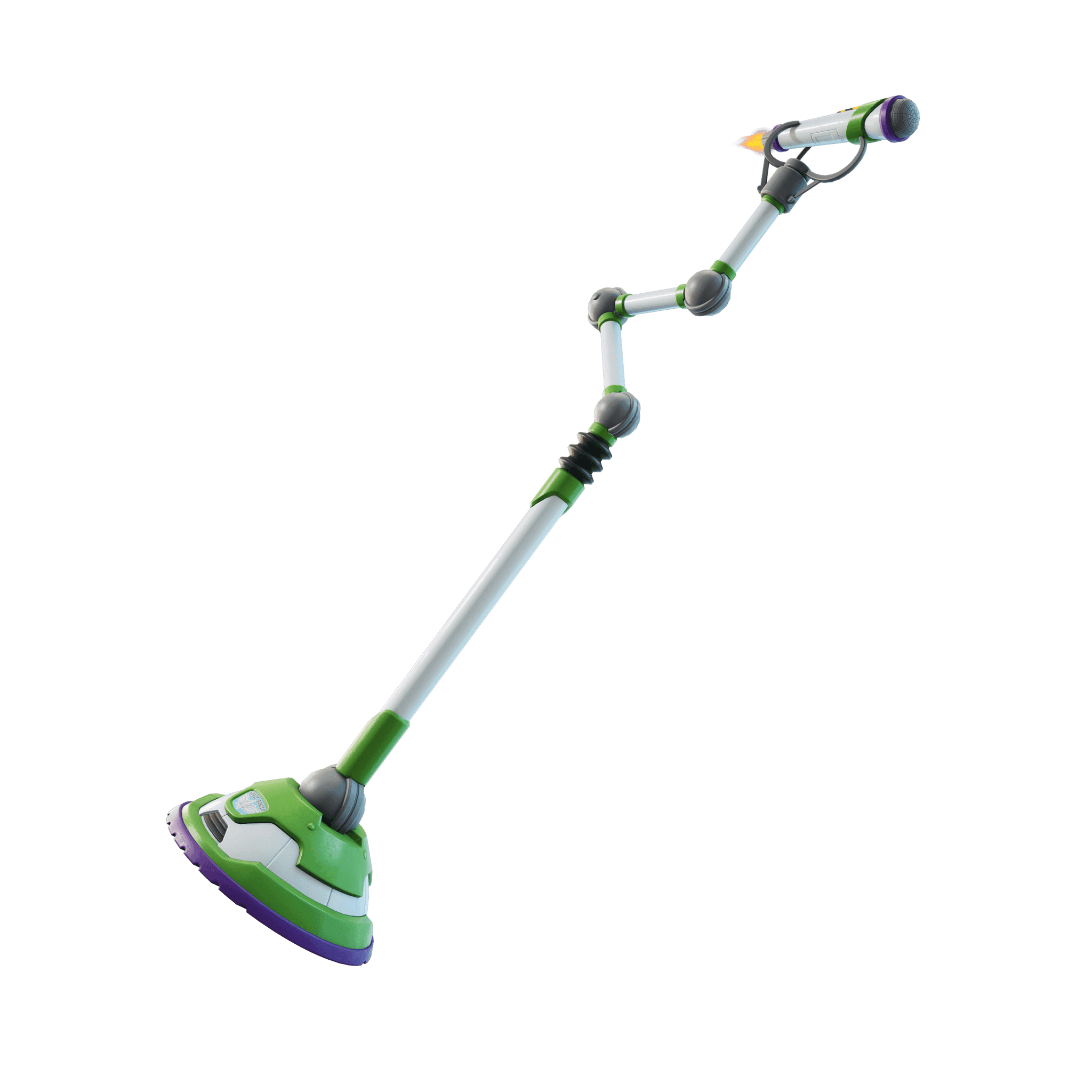 Buzz Lightyear Mic