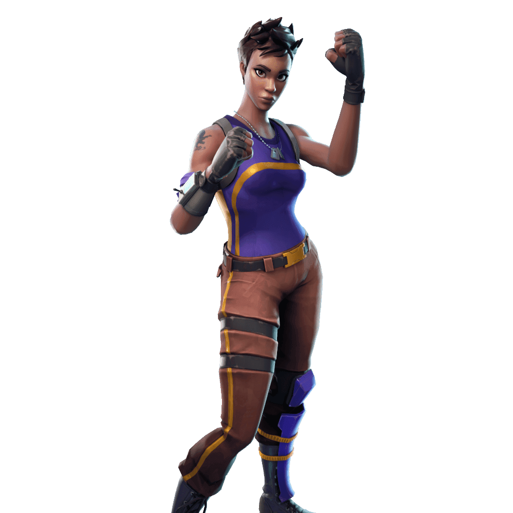 Tactics Officer