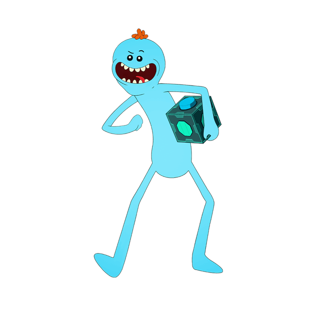 Mr. Meeseeks