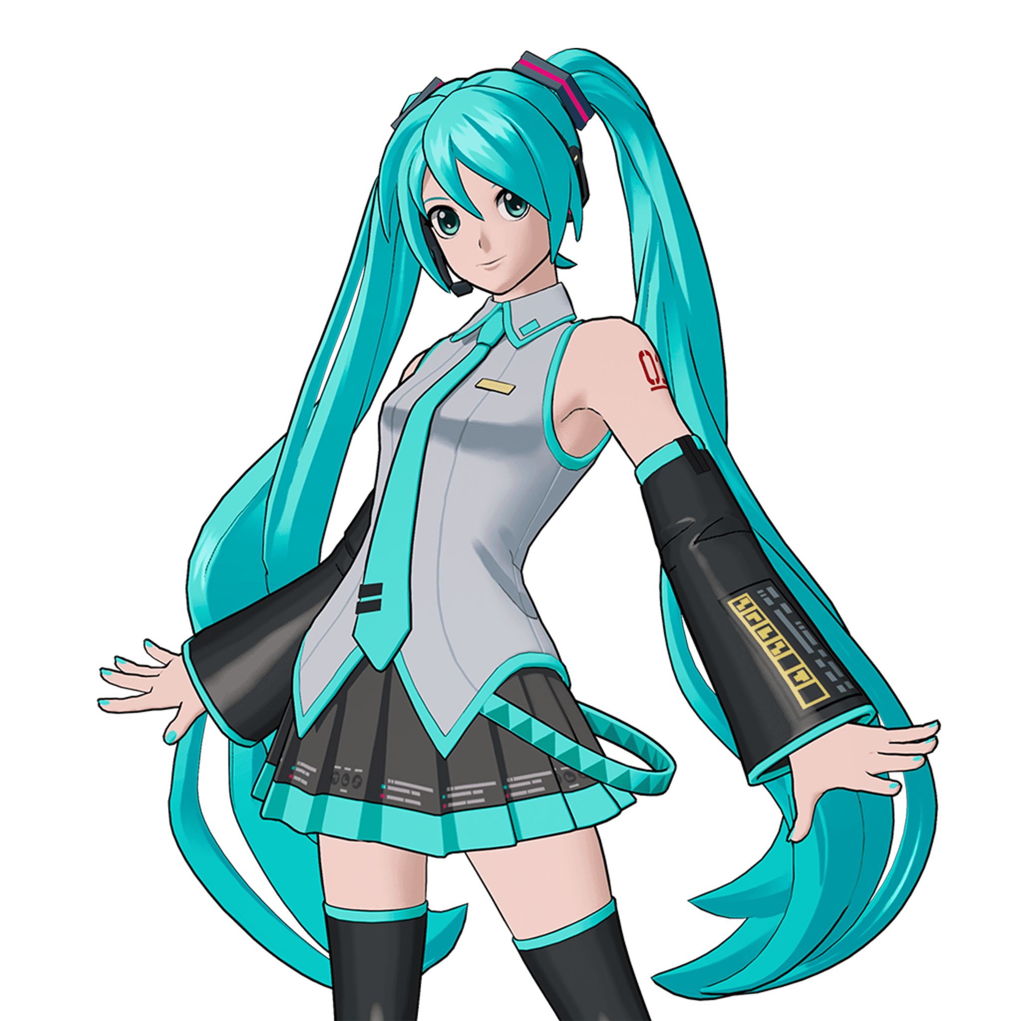 Hatsune Miku