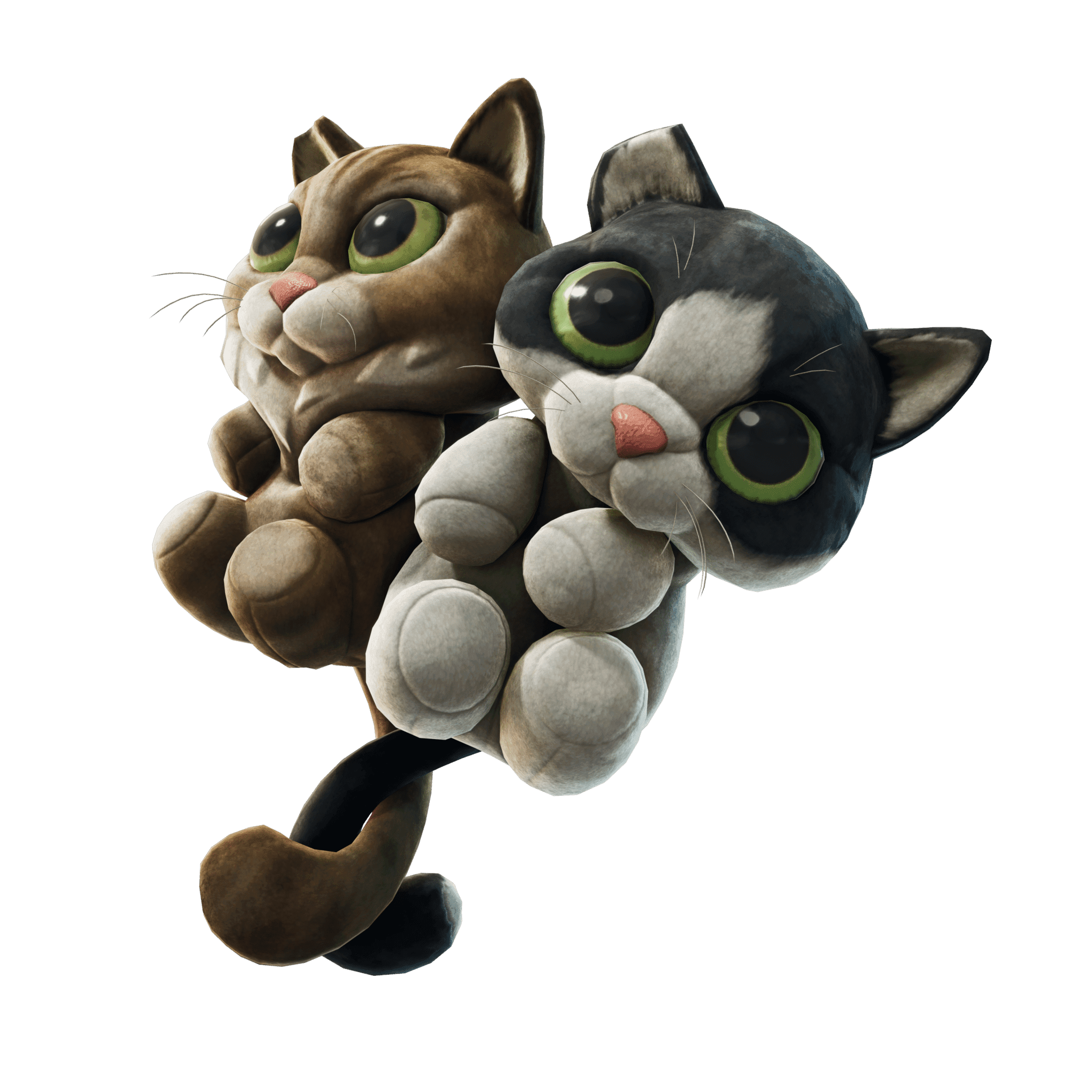 Mookie & Maple Plushies
