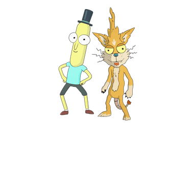 Mr. PB & Squanchy Bundle