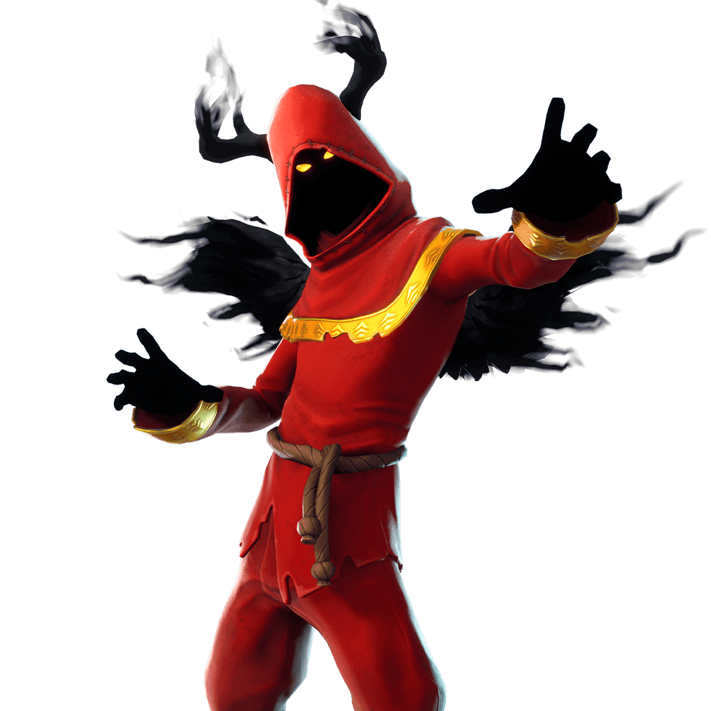 Cloaked Shadow
