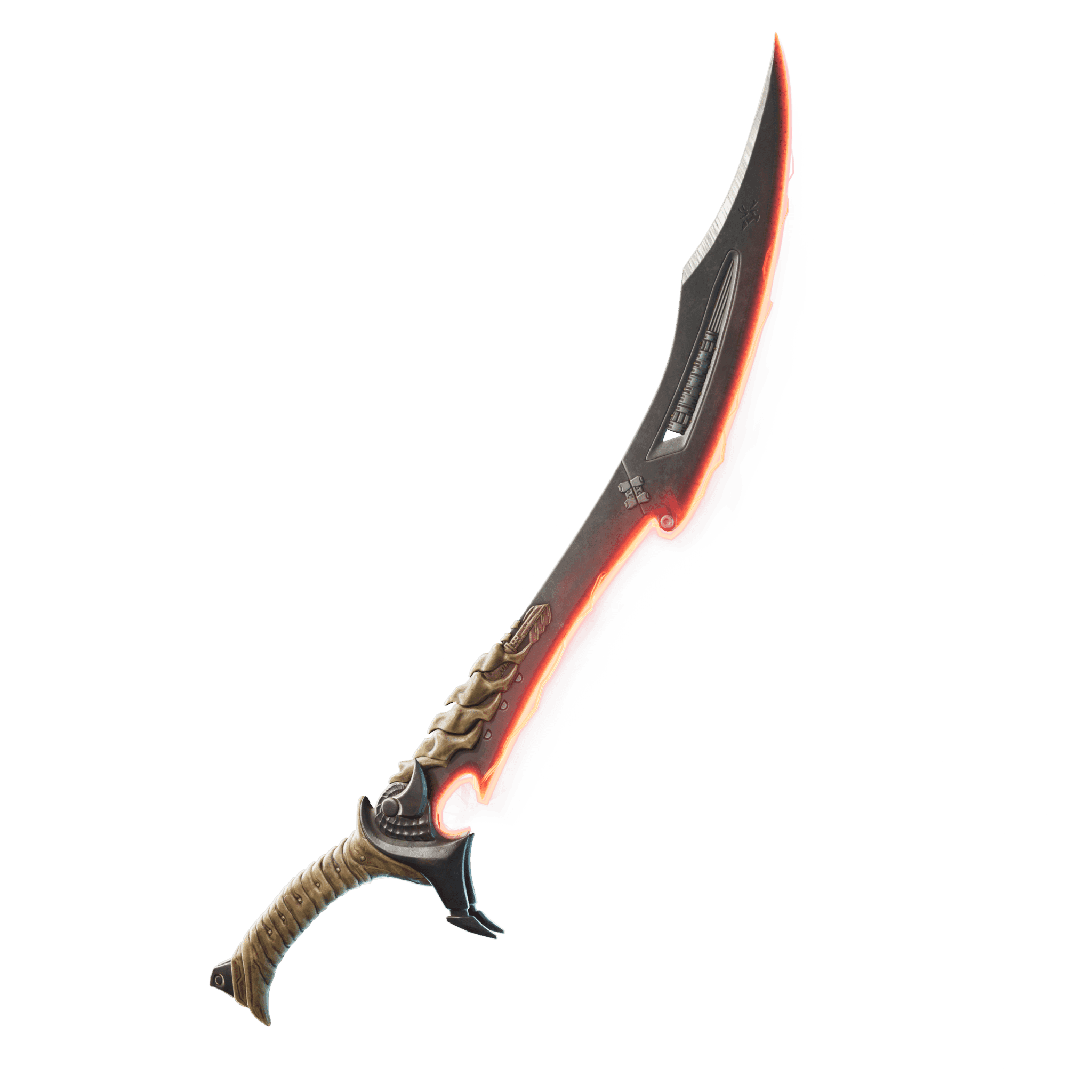 Dek's Plasma Sword