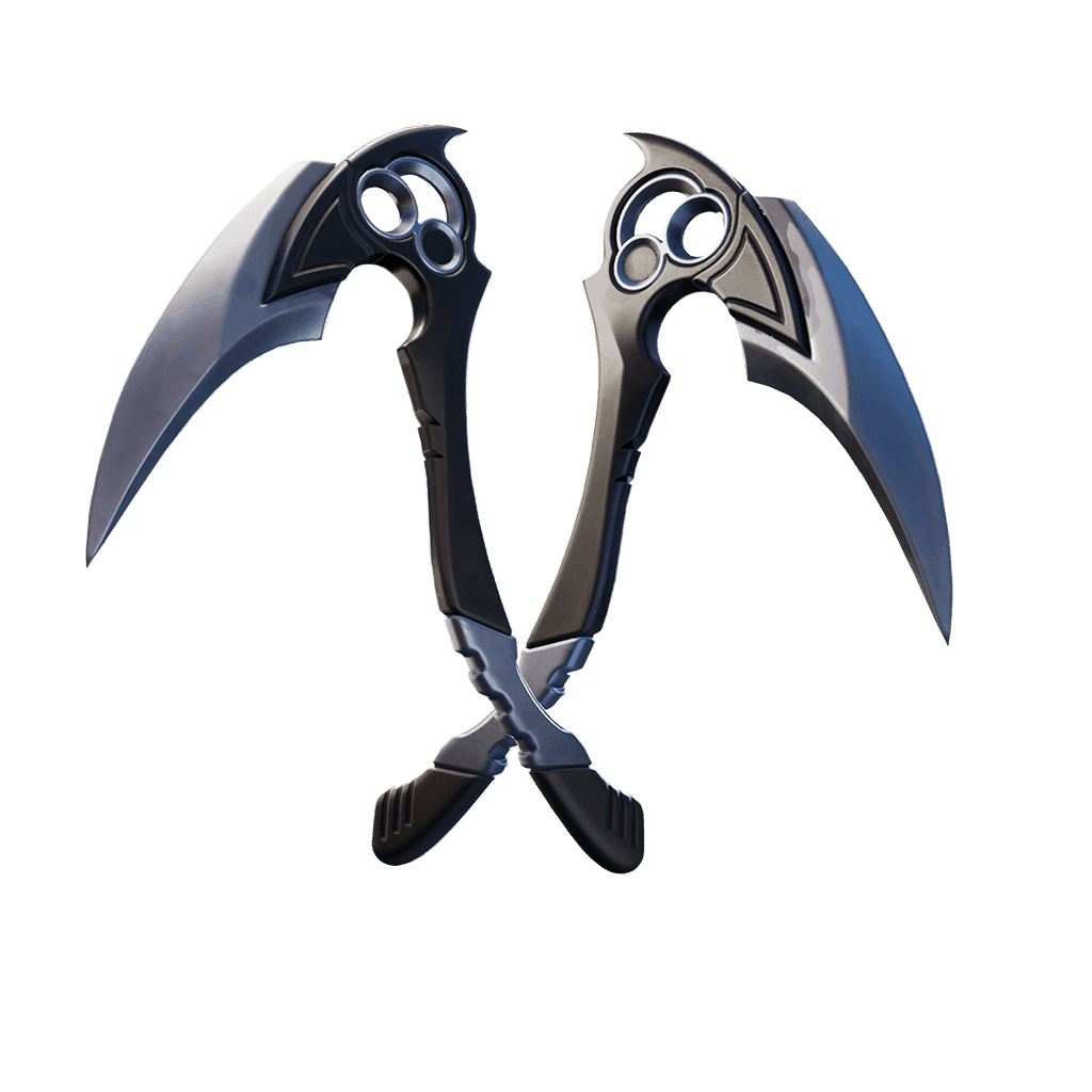 Inversion Blades