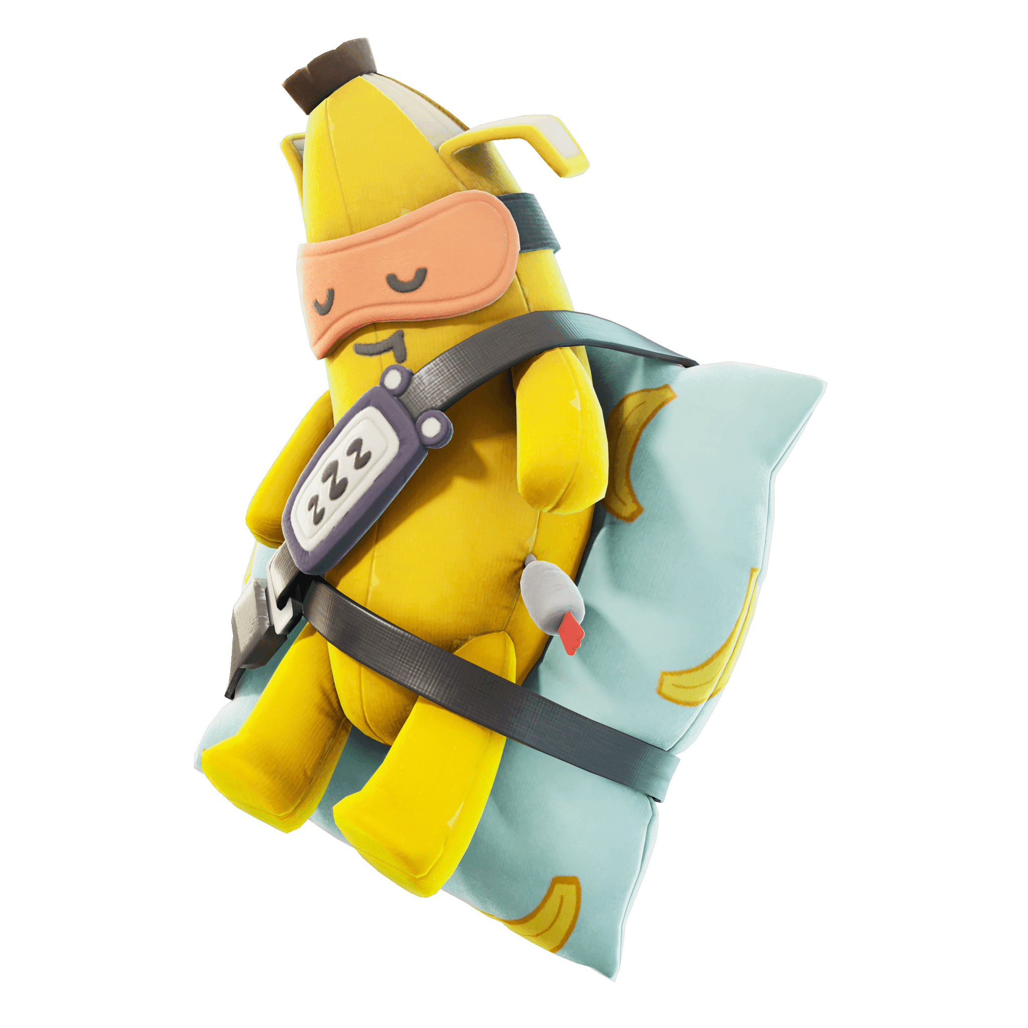 Sleepy Peely Pack