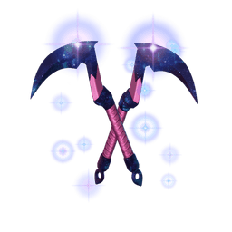 Galaxy Starblades