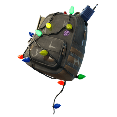 Will's Backpack