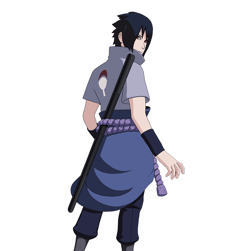 Sasuke Uchiha