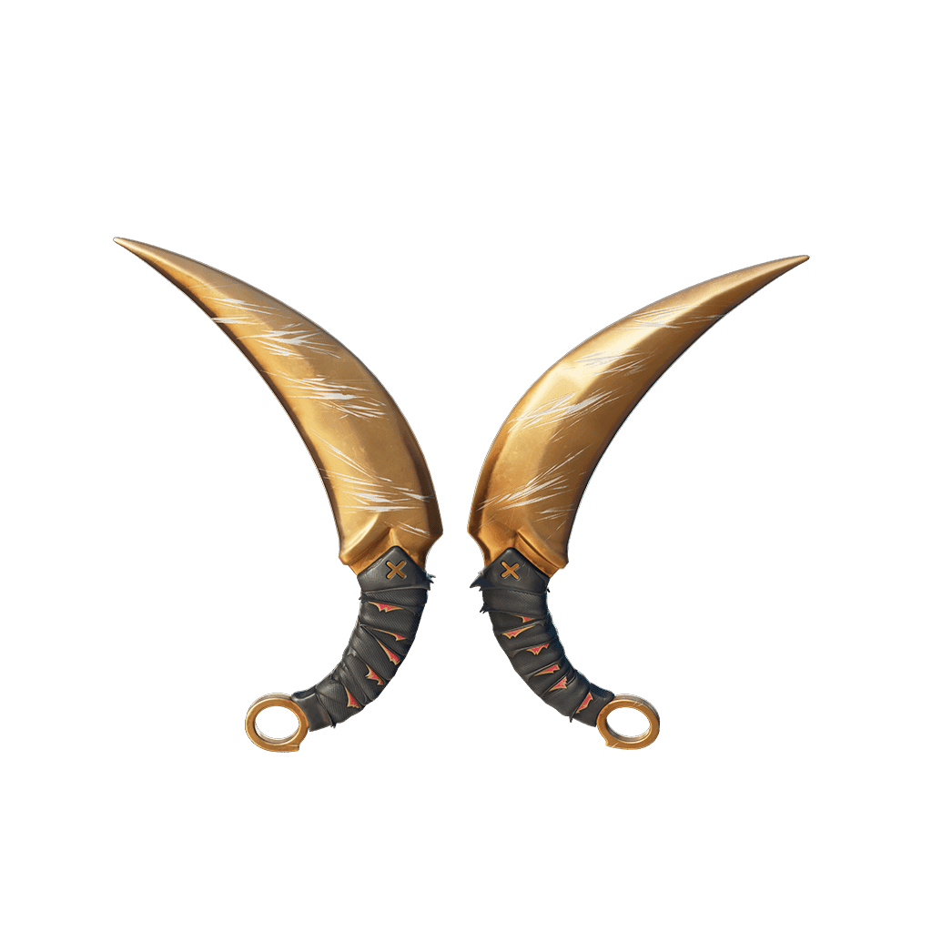 Assassin's Talons