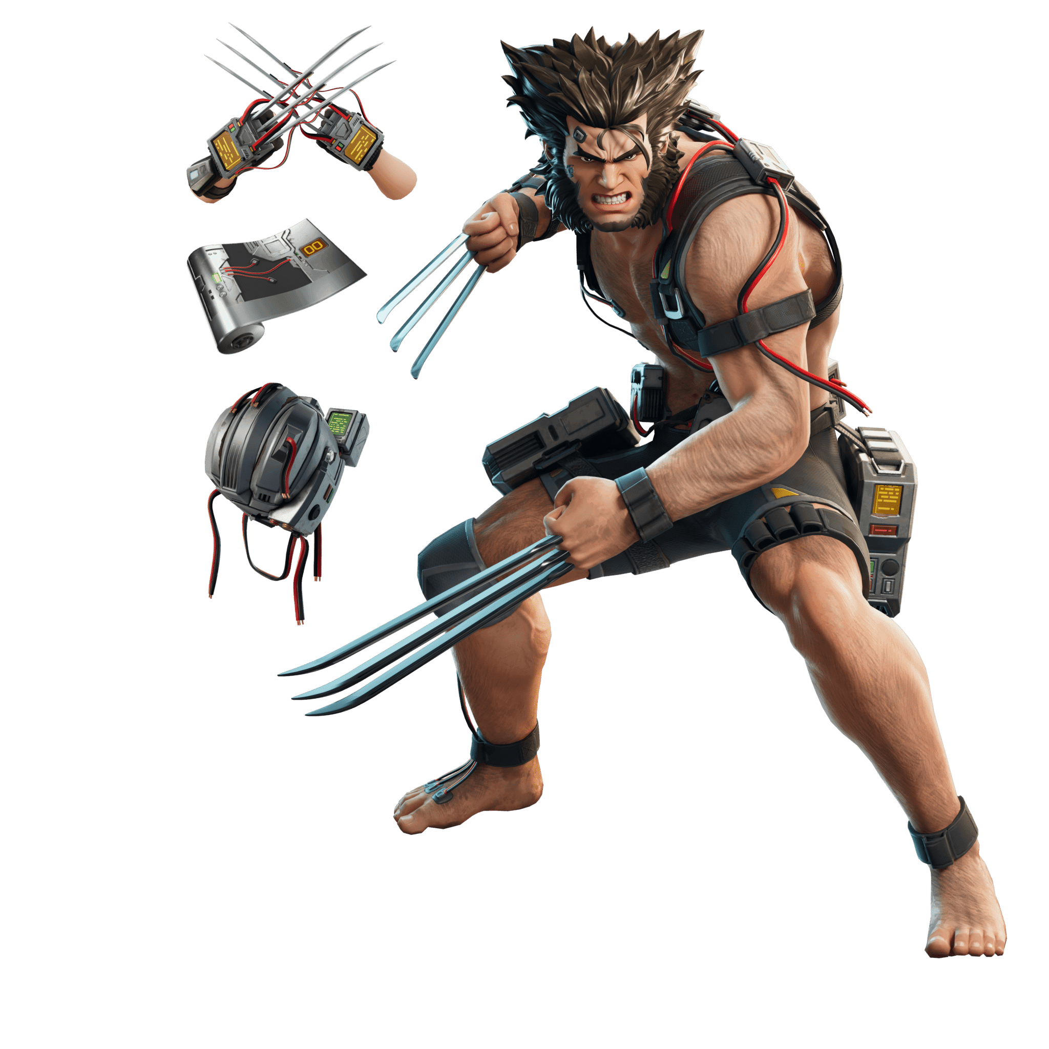 Weapon X