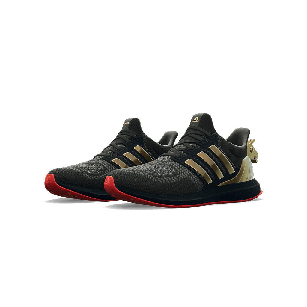 adidas Ultraboost 1.0 x Fortnite 'Victory Crown Black'