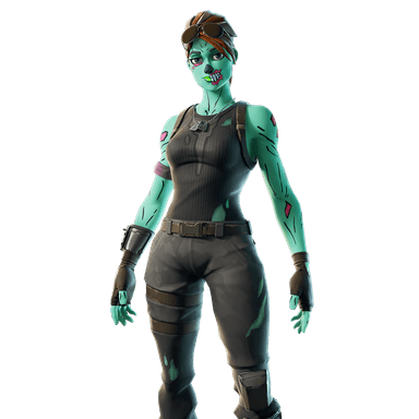 Ghoul Trooper