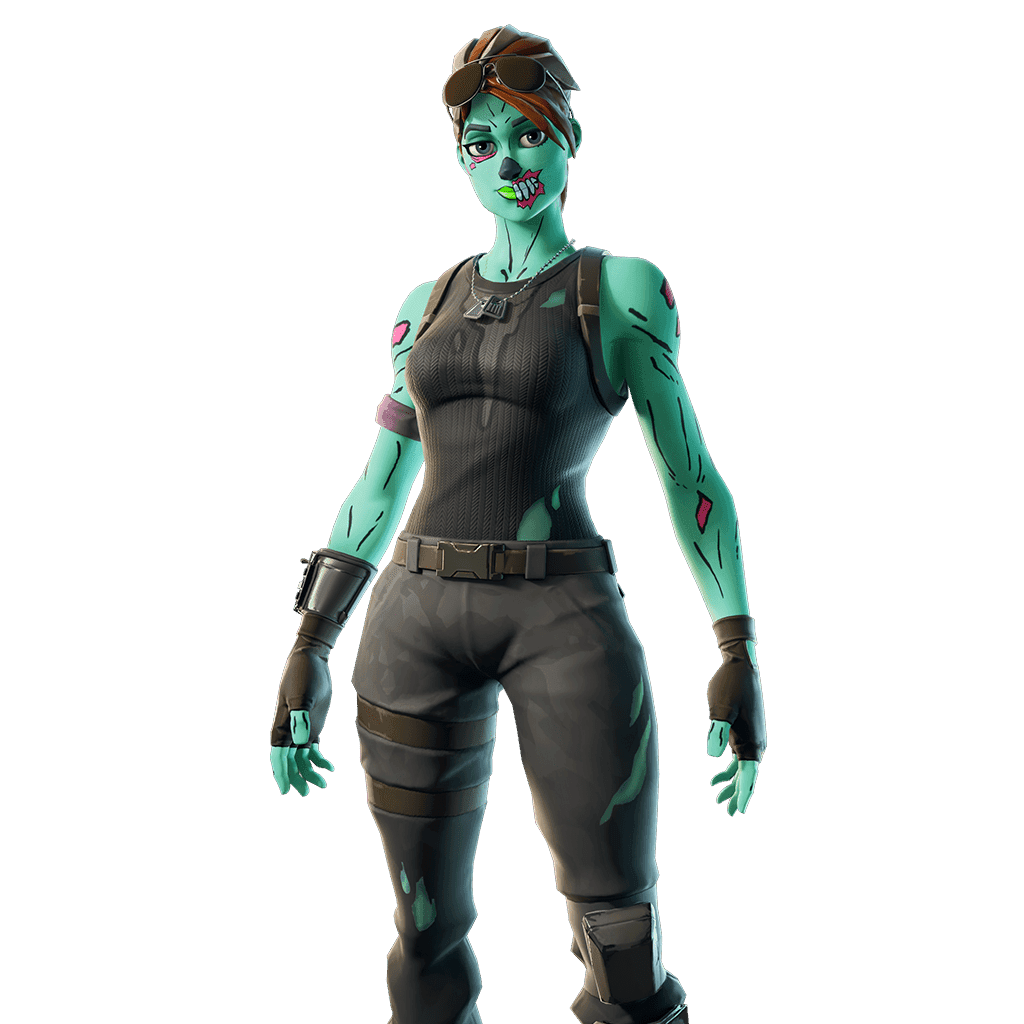 Ghoul Trooper