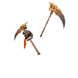 Scythe of Quakes