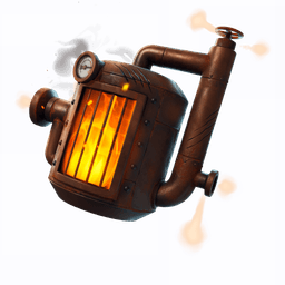 Freddy's Back Boiler