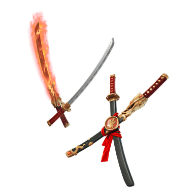 Swords of Fire and Steel