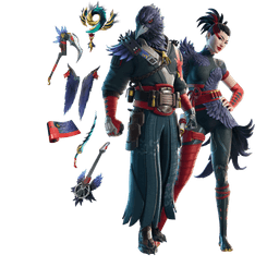 Karasu & Corvida Bundle