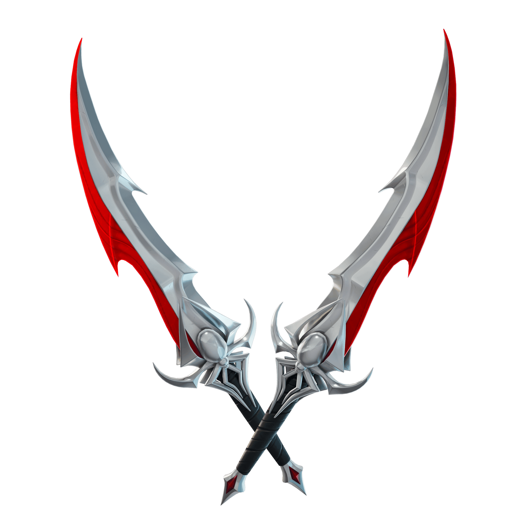 Doja's Claw Swords