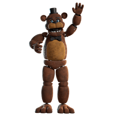Freddy Fazbear