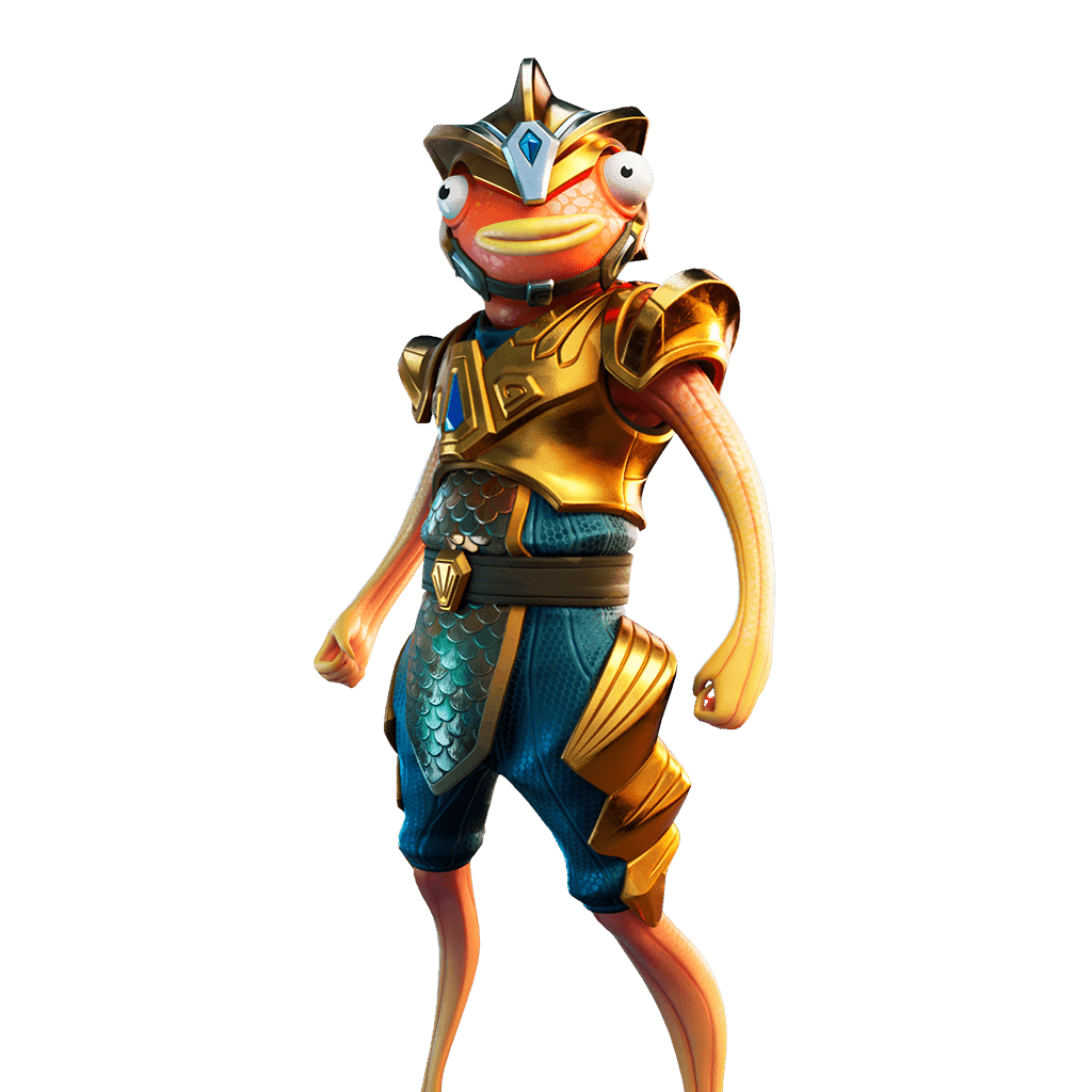 Atlantean Fishstick