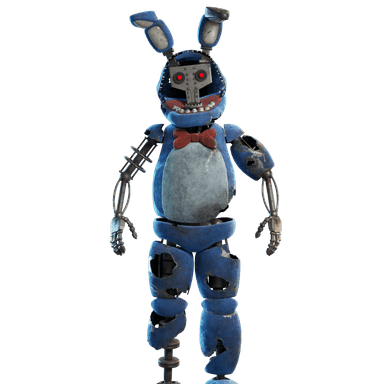 Bonnie the Rabbit