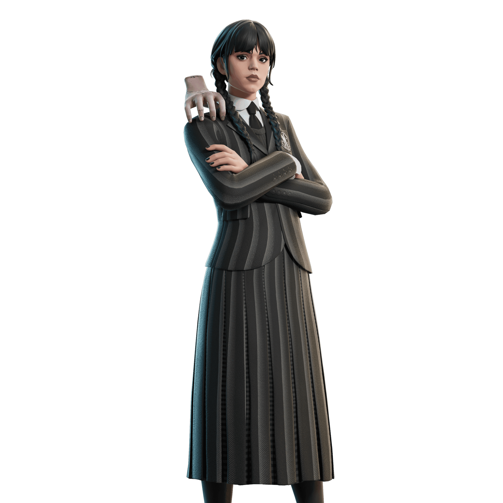 Wednesday Addams